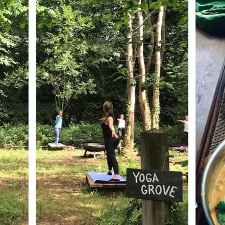 Casa rural Blackhill Woods Retreat