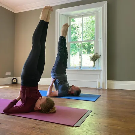 Casa rural Blackhill Woods Retreat Abbeyleix