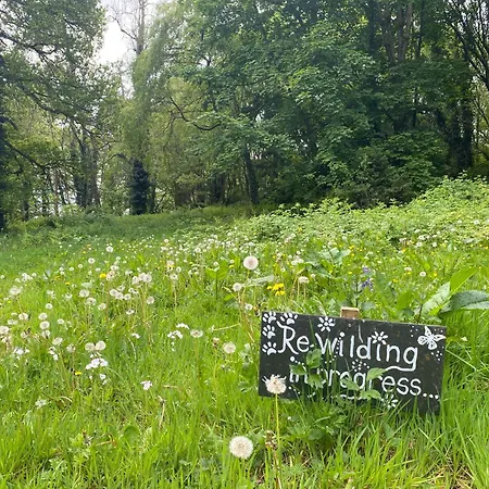 乡村民宿 Blackhill Woods Retreat