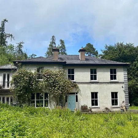 Blackhill Woods Retreat 乡村民宿