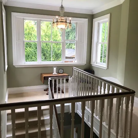 Blackhill Woods Retreat