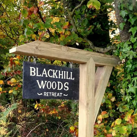 乡村民宿 Blackhill Woods Retreat 阿比莱克斯