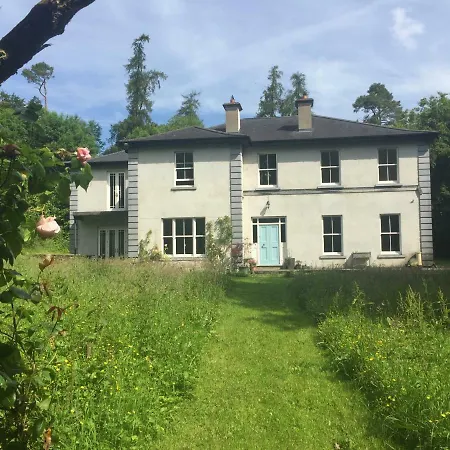 Εξοχικό σπίτι Blackhill Woods Retreat