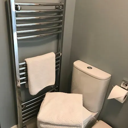 Casa rural Blackhill Woods Retreat Abbeyleix