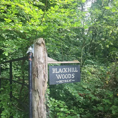 Landhaus Blackhill Woods Retreat Abbeyleix