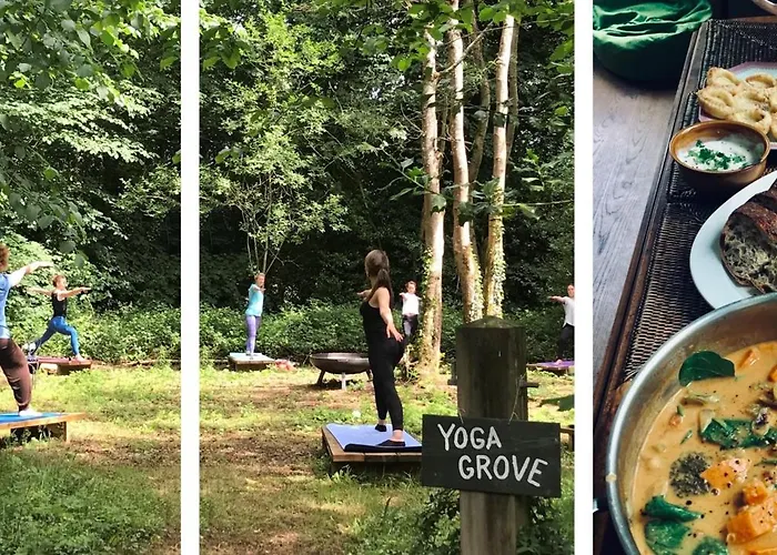 Landsted Blackhill Woods Retreat