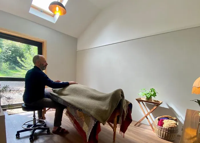 Blackhill Woods Retreat