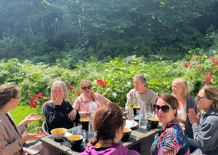 Blackhill Woods Retreat *