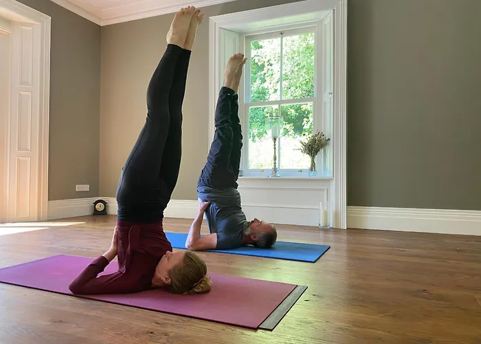 Country house Blackhill Woods Retreat Abbeyleix