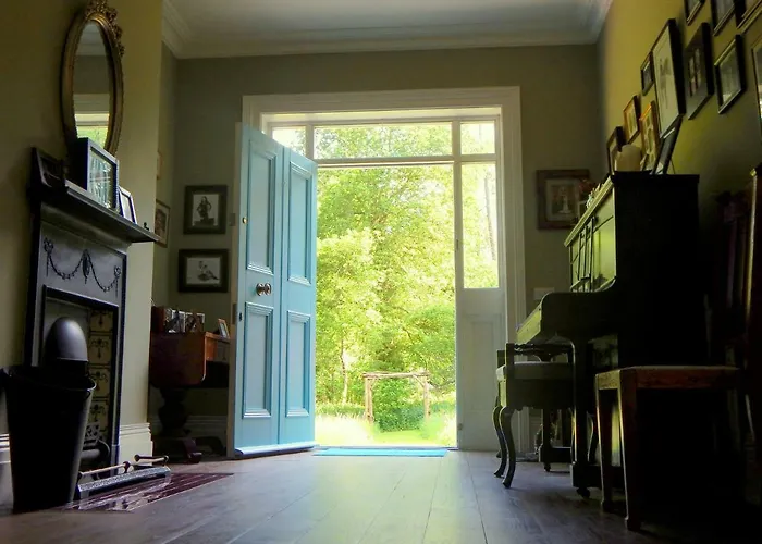 Blackhill Woods Retreat Abbeyleix