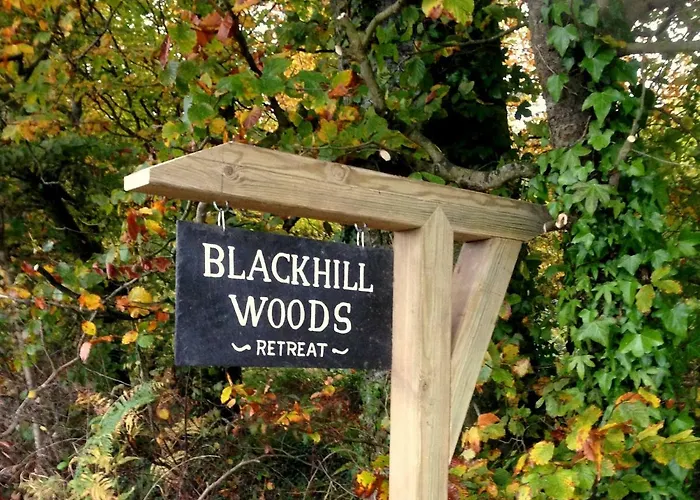 Country house Blackhill Woods Retreat Abbeyleix
