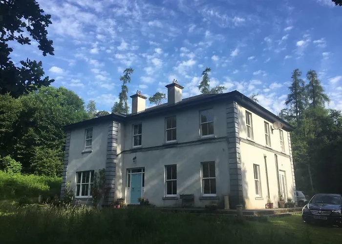 Blackhill Woods Retreat Country house