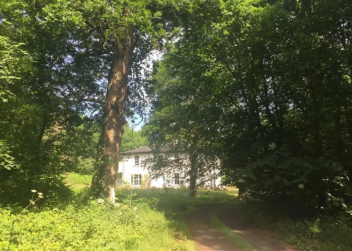 Blackhill Woods Retreat