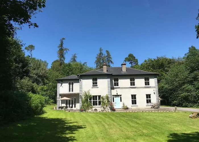 Landsted Blackhill Woods Retreat Abbeyleix