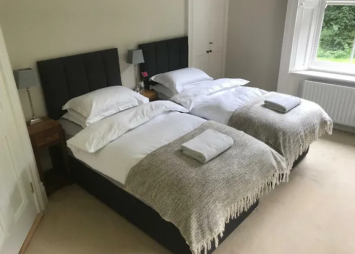 Blackhill Woods Retreat Abbeyleix