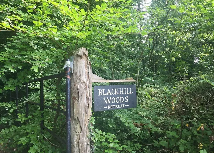 Country house Blackhill Woods Retreat Abbeyleix